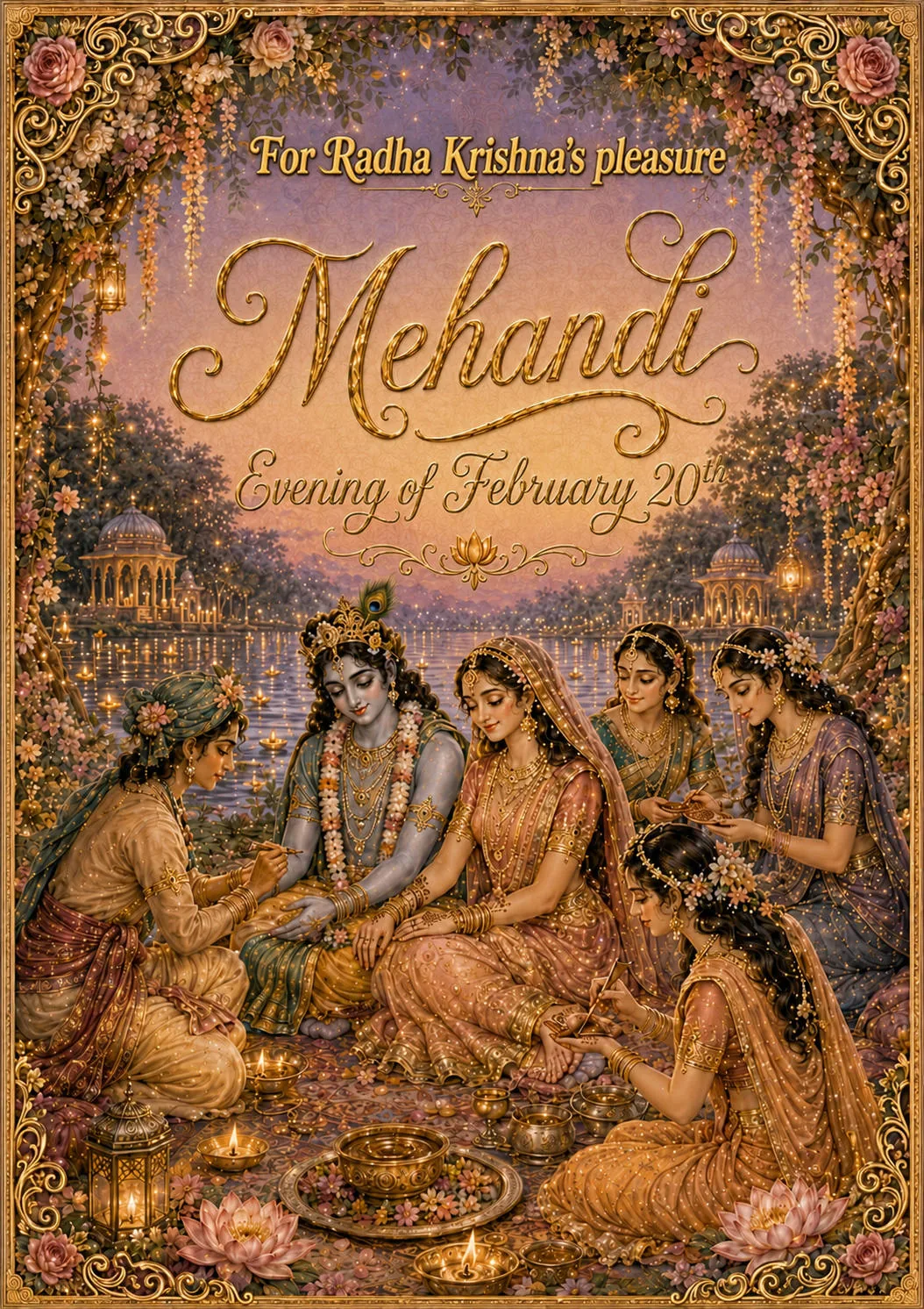Mehandi